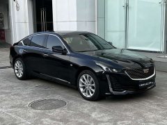 Cadillac CT5 2022 2.8T Luxury (Standard Edition) - ფოტო 3