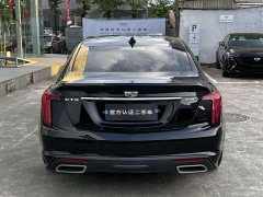 Cadillac CT5 2022 2.8T Luxury (Standard Edition) - ფოტო 4