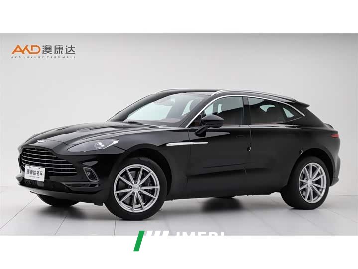 Aston Martin DBX 3.0T Straight-Six