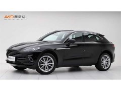 Aston Martin DBX 3.0T Straight-Six - ფოტო 1