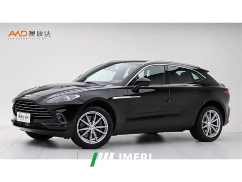 2022 Aston Martin DBX 3.0T Straight-Six - ავტომობილი ჩინეთიდან