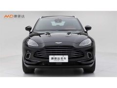 Aston Martin DBX 3.0T Straight-Six - ფოტო 2