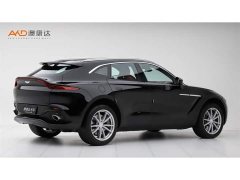 Aston Martin DBX 3.0T Straight-Six - ფოტო 3