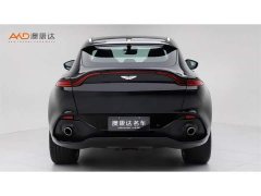 Aston Martin DBX 3.0T Straight-Six - ფოტო 4
