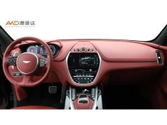 Aston Martin DBX 3.0T Straight-Six - ფოტო 5