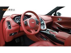 Aston Martin DBX 3.0T Straight-Six - ფოტო 6