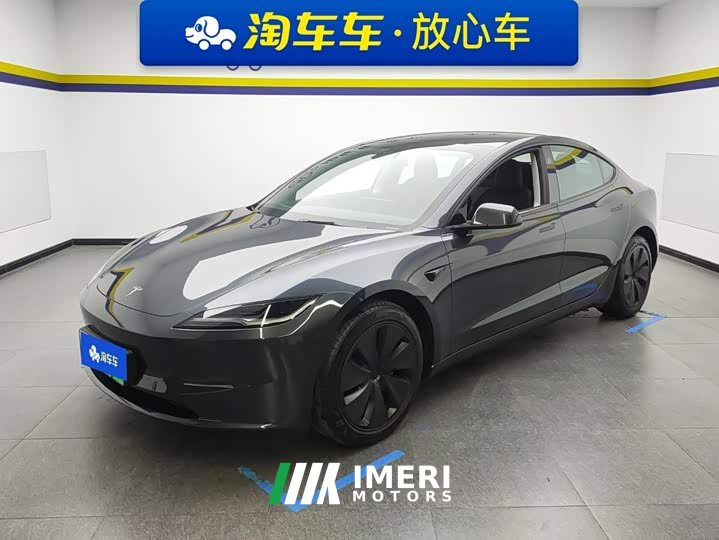 Tesla Model 3 Rear-Wheel Drive - ავტომობილი ჩინეთიდან
