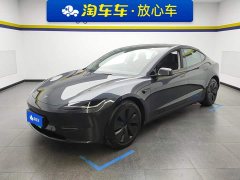 Tesla Model 3 Rear-Wheel Drive - ფოტო 1