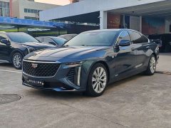 Cadillac CT6 28T Luxury - ფოტო 1