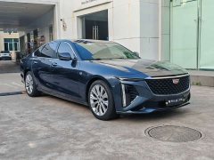 Cadillac CT6 28T Luxury - ფოტო 3