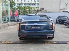 Cadillac CT6 28T Luxury - ფოტო 4