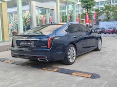Cadillac CT6 28T Luxury - ფოტო 5