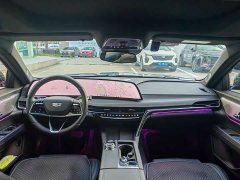 Cadillac CT6 28T Luxury - ფოტო 8