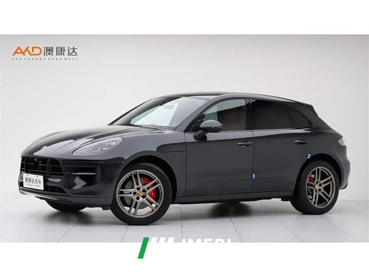 Porsche 2022 Macan GTS 2.9T - ავტომობილი ჩინეთიდან