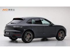 Porsche 2022 Macan GTS 2.9T - ფოტო 3