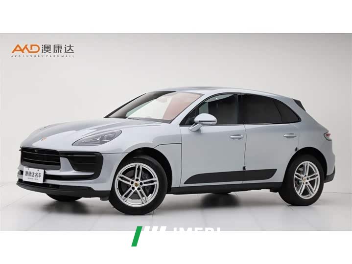 Porsche 2022 Macan 2.0T - ავტომობილი ჩინეთიდან