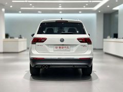 Volkswagen Tiguan L 2020 330TSI Automatic FWD Smart Luxury National VI - ფოტო 10