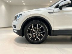 Volkswagen Tiguan L 2020 330TSI Automatic FWD Smart Luxury National VI - ფოტო 12