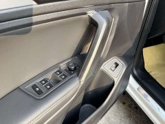 Volkswagen Tiguan L 2020 330TSI Automatic FWD Smart Luxury National VI - ფოტო 13