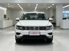 Volkswagen Tiguan L 2020 330TSI Automatic FWD Smart Luxury National VI - ფოტო 2