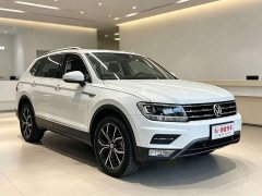 Volkswagen Tiguan L 2020 330TSI Automatic FWD Smart Luxury National VI - ფოტო 3