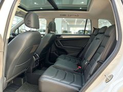 Volkswagen Tiguan L 2020 330TSI Automatic FWD Smart Luxury National VI - ფოტო 5
