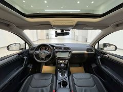 Volkswagen Tiguan L 2020 330TSI Automatic FWD Smart Luxury National VI - ფოტო 8