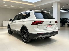 Volkswagen Tiguan L 2020 330TSI Automatic FWD Smart Luxury National VI - ფოტო 9