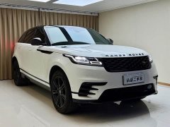 Land Rover Range Rover Velar 2023 250PS Gloss Black Collector's Edition - ფოტო 3
