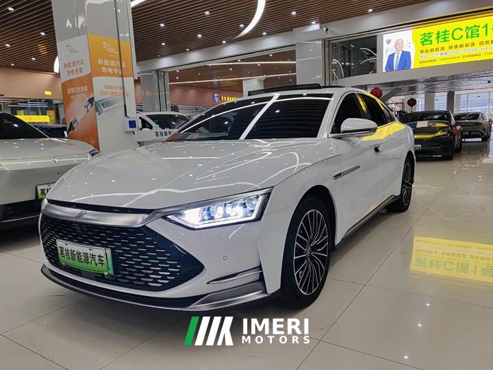 BYD Han 2020 DM AWD Performance Luxury Edition - ავტომობილი ჩინეთიდან
