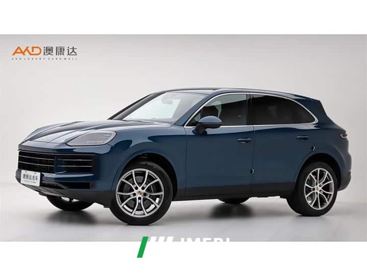 Porsche Cayenne 3.0T