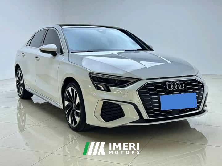 Audi A3 A3L Limousine 35 TFSI Fashion Sport - ავტომობილი ჩინეთიდან