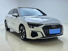 Audi A3 A3L Limousine 35 TFSI Fashion Sport - ფოტო 1