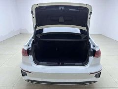 Audi A3 A3L Limousine 35 TFSI Fashion Sport - ფოტო 11