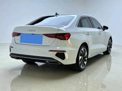 Audi A3 A3L Limousine 35 TFSI Fashion Sport - ფოტო 2
