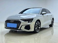 Audi A3 A3L Limousine 35 TFSI Fashion Sport - ფოტო 3