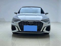 Audi A3 A3L Limousine 35 TFSI Fashion Sport - ფოტო 4
