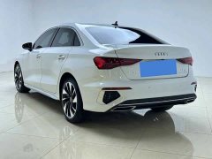 Audi A3 A3L Limousine 35 TFSI Fashion Sport - ფოტო 6