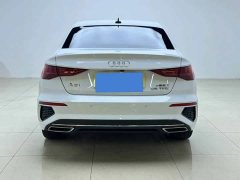 Audi A3 A3L Limousine 35 TFSI Fashion Sport - ფოტო 7