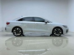Audi A3 A3L Limousine 35 TFSI Fashion Sport - ფოტო 8