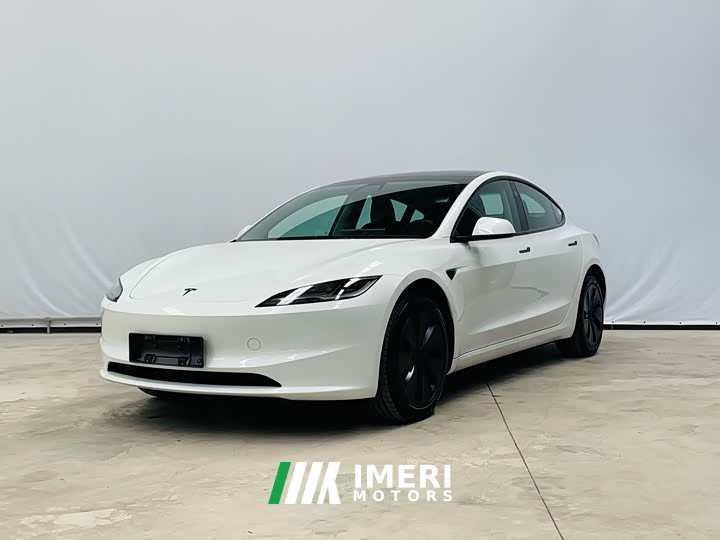 Tesla Model 3 Long Range Rear-Wheel Drive - ავტომობილი ჩინეთიდან