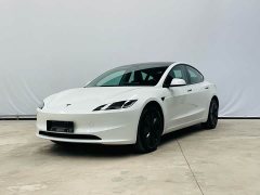 Tesla Model 3 Long Range Rear-Wheel Drive - ფოტო 1