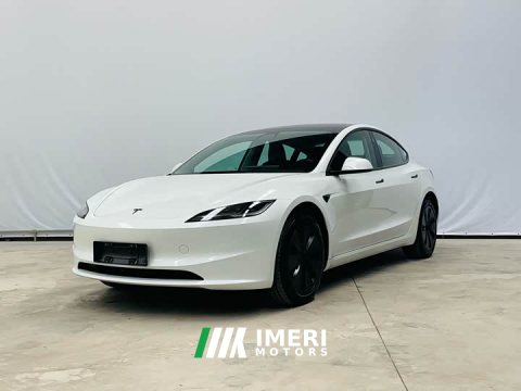 2026 Tesla Model 3 Long Range Rear-Wheel Drive - ავტომობილი ჩინეთიდან