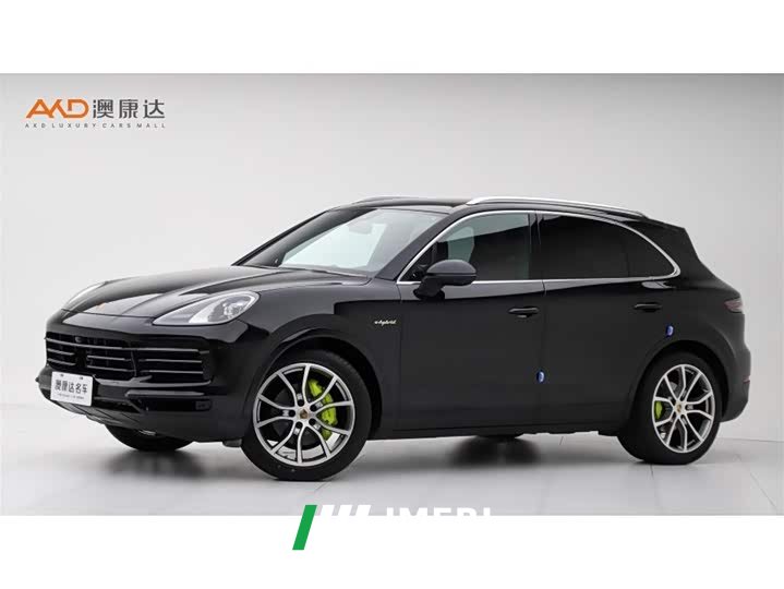 Porsche Cayenne New Energy Cayenne E-Hybrid 2.0T Platinum Edition - ავტომობილი ჩინეთიდან