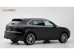 Porsche Cayenne New Energy Cayenne E-Hybrid 2.0T Platinum Edition - ფოტო 3