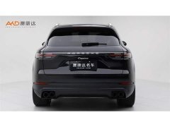 Porsche Cayenne New Energy Cayenne E-Hybrid 2.0T Platinum Edition - ფოტო 4