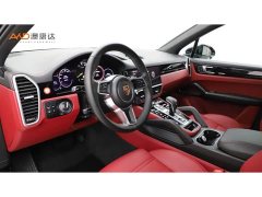 Porsche Cayenne New Energy Cayenne E-Hybrid 2.0T Platinum Edition - ფოტო 6