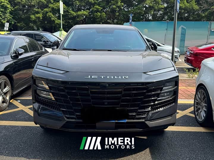 Jetour Jietu Dasheng 1.5T DCT Star Shine PRO - ავტომობილი ჩინეთიდან