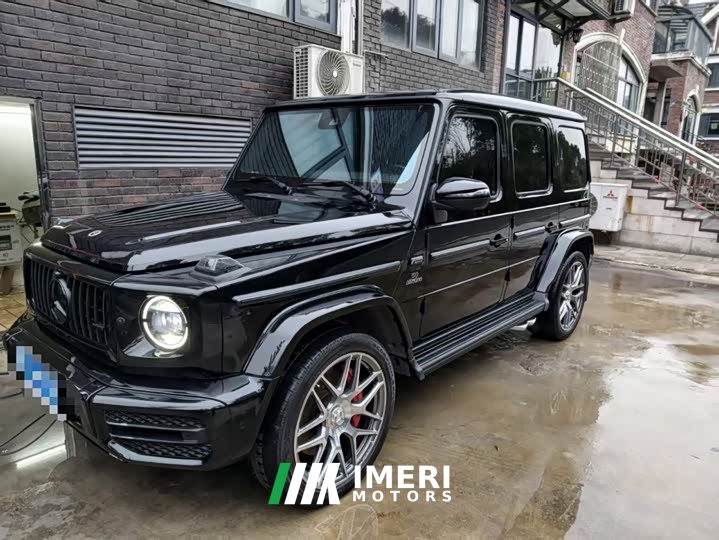 Mercedes-Benz Mercedes-AMG G 63