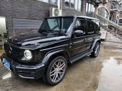 Mercedes-Benz Mercedes-AMG G 63 - ფოტო 1